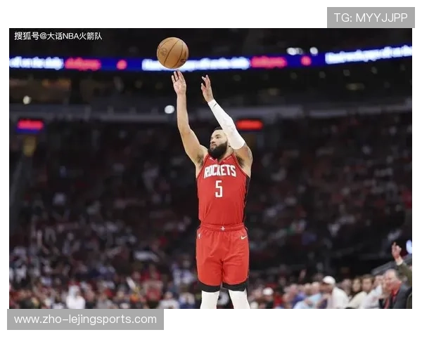 火箭面临范弗利特伤停 1250万特例寻控卫补强