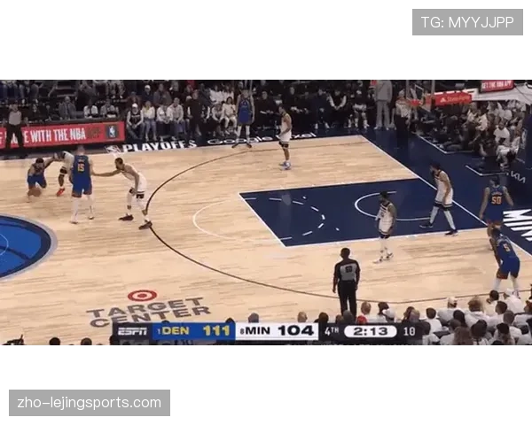 掘金穆雷赛季末段状态回升，与约基奇挡拆配合威胁度重回巅峰水平